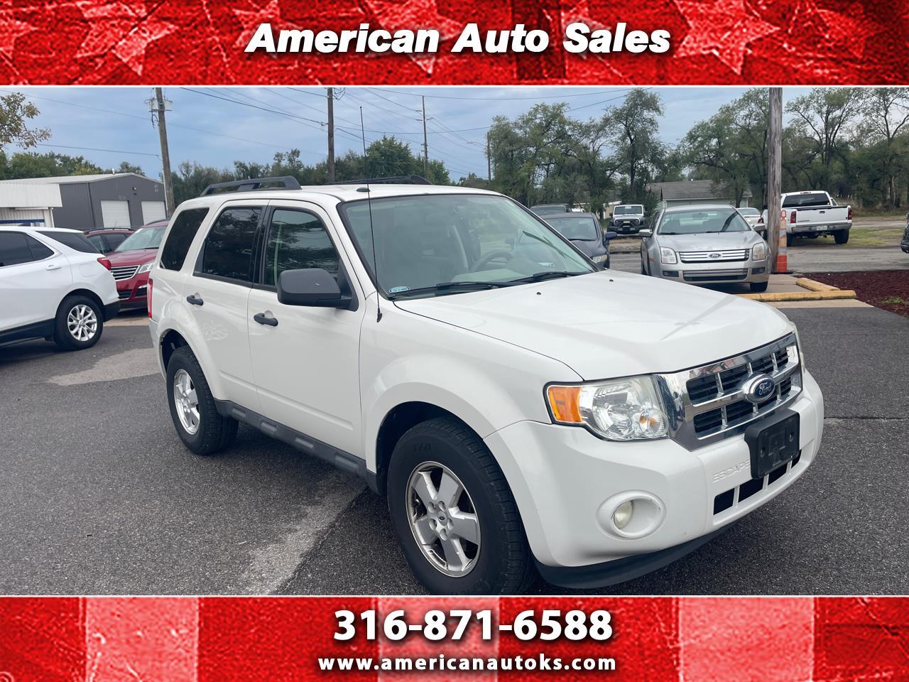 Ford Escape XLT Sport 2012