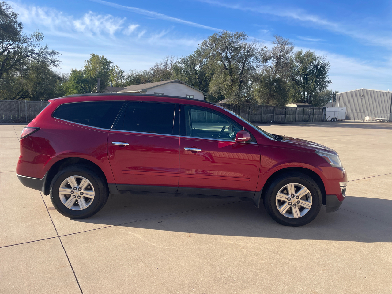 Chevrolet Traverse 1LT FWD 2014