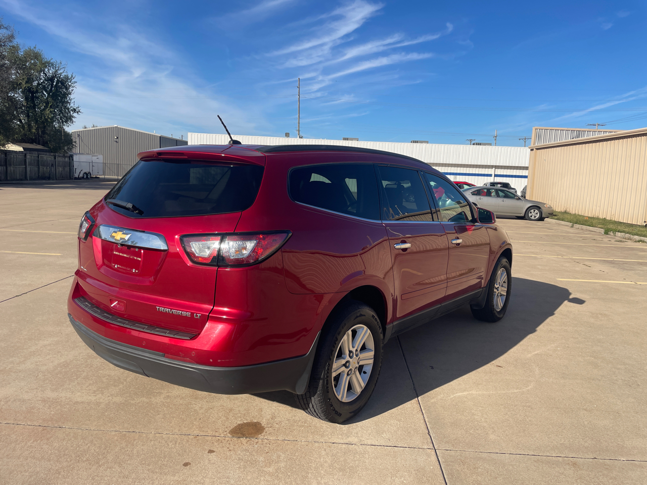 Chevrolet Traverse 1LT FWD 2014