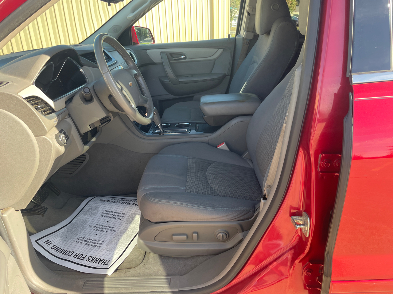 Chevrolet Traverse 1LT FWD 2014