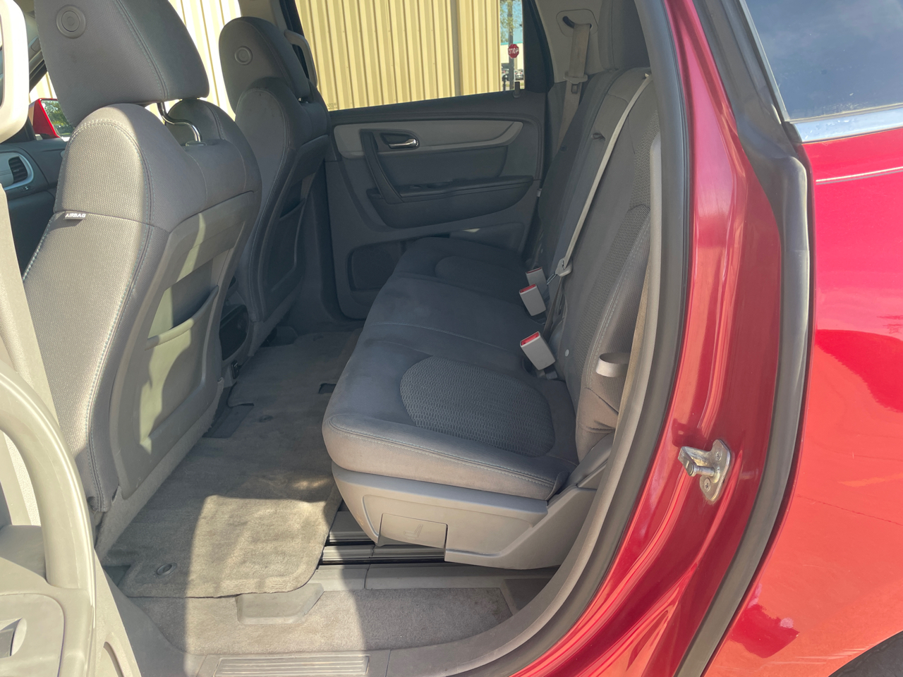 Chevrolet Traverse 1LT FWD 2014