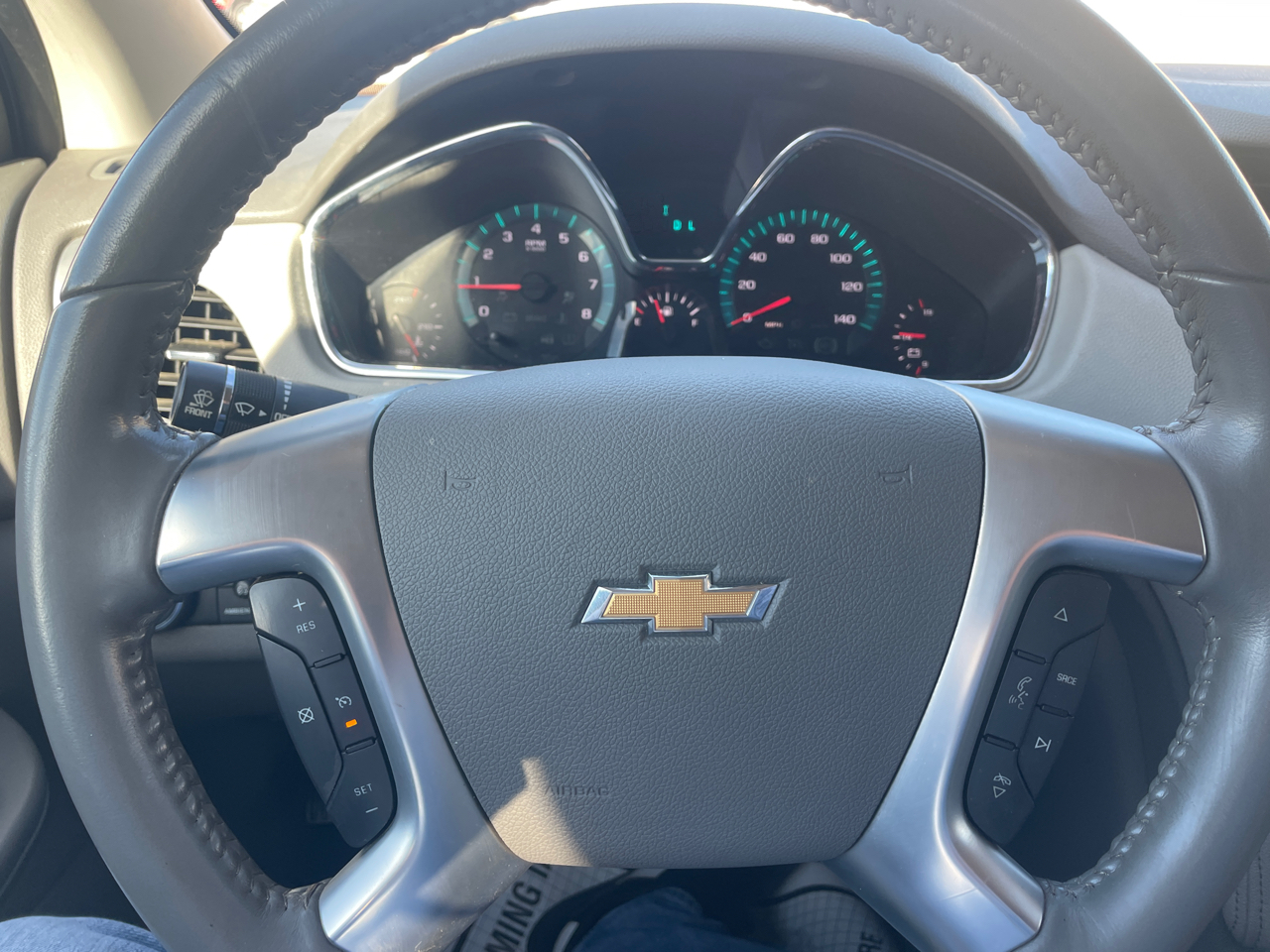Chevrolet Traverse 1LT FWD 2014