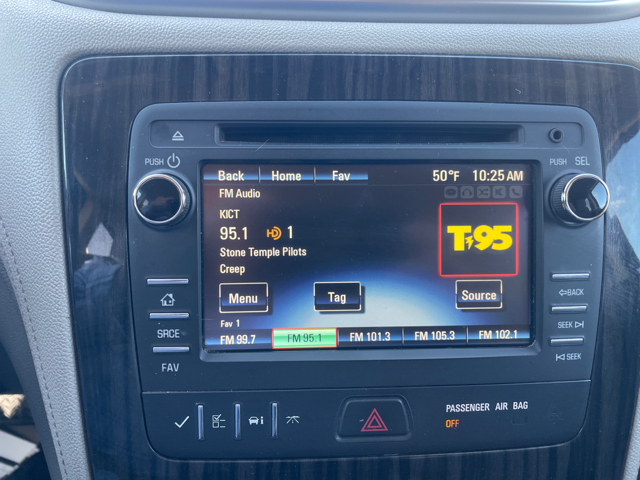 Chevrolet Traverse 1LT FWD 2014