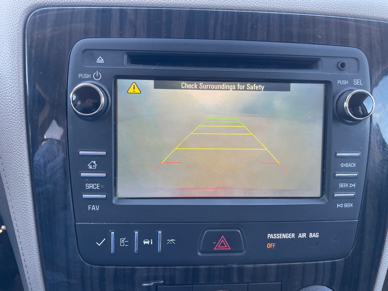 Chevrolet Traverse 1LT FWD 2014