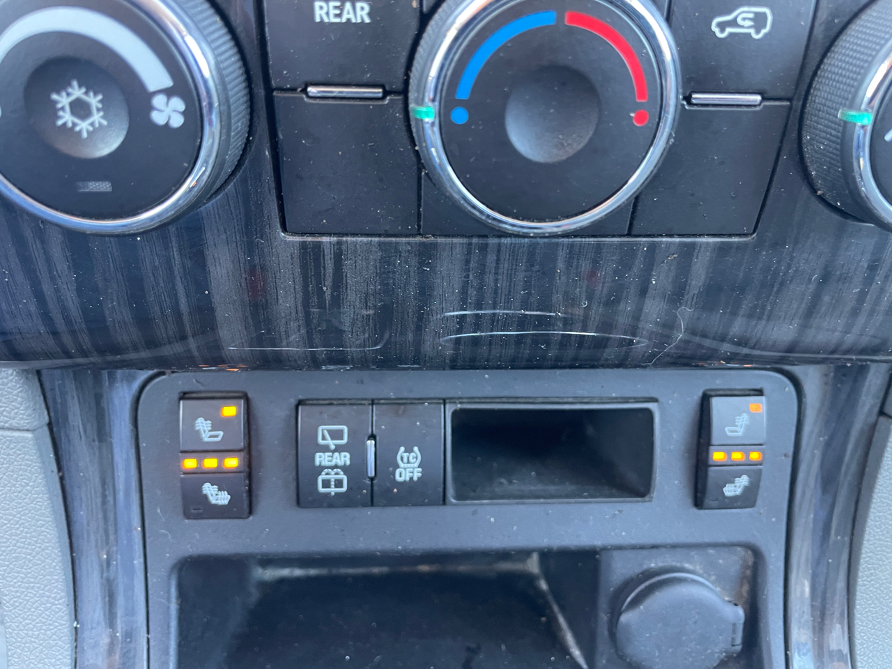 Chevrolet Traverse 1LT FWD 2014