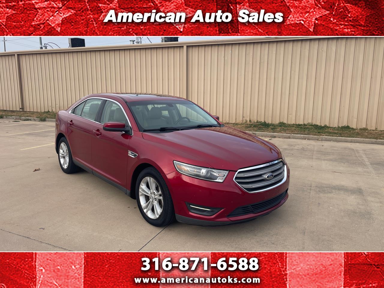 2015 Ford Taurus SEL FWD