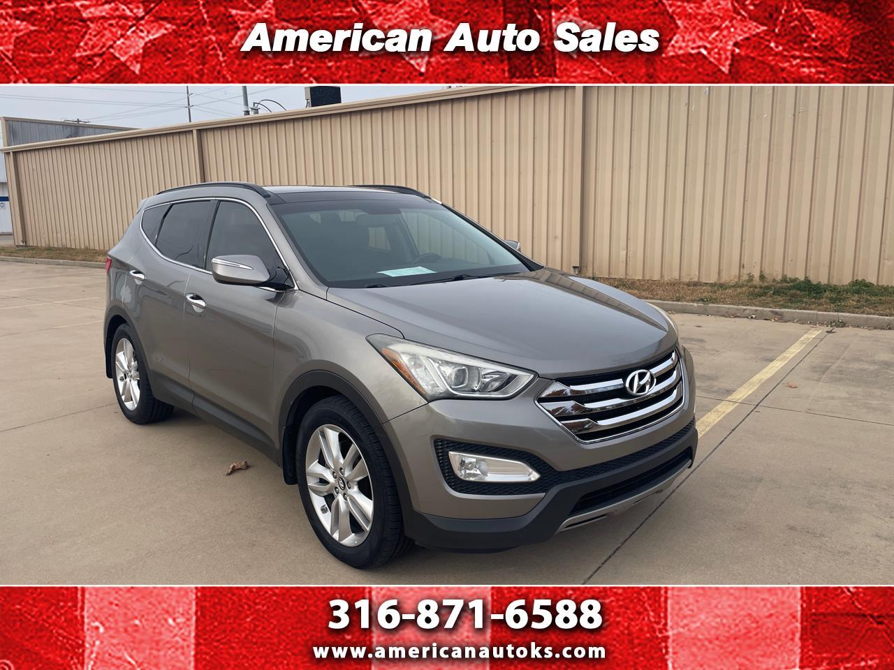 2014 Hyundai Santa Fe Sport 2.0T
