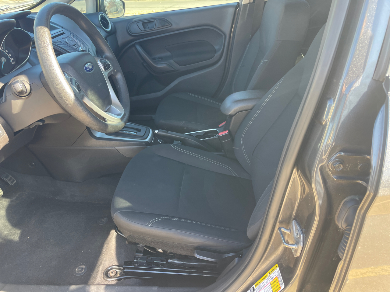 Ford Fiesta SE Hatchback 2017