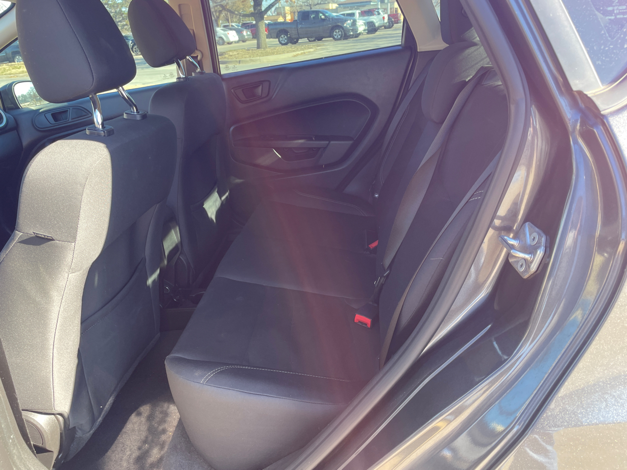 Ford Fiesta SE Hatchback 2017