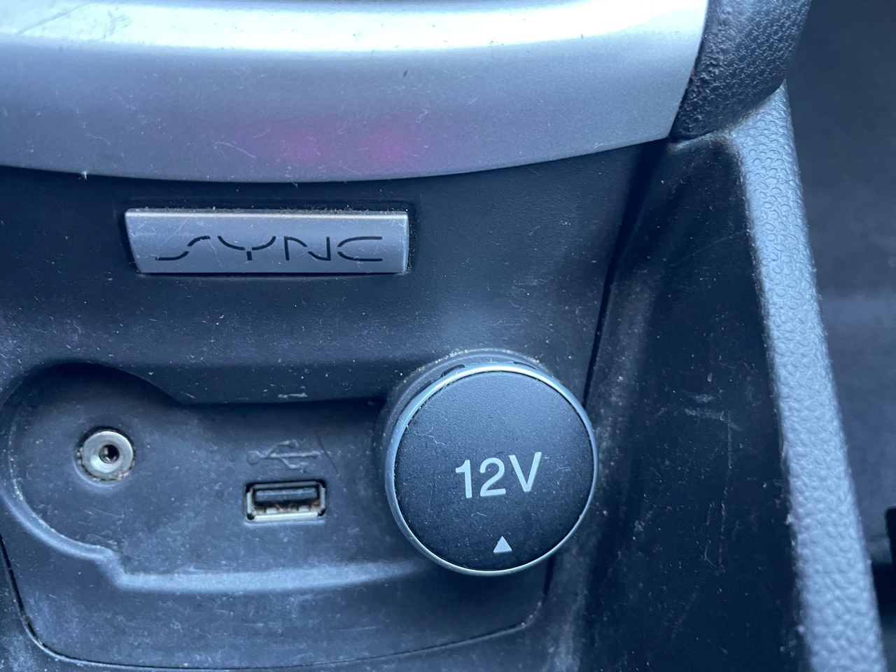 Ford Fiesta SE Hatchback 2017