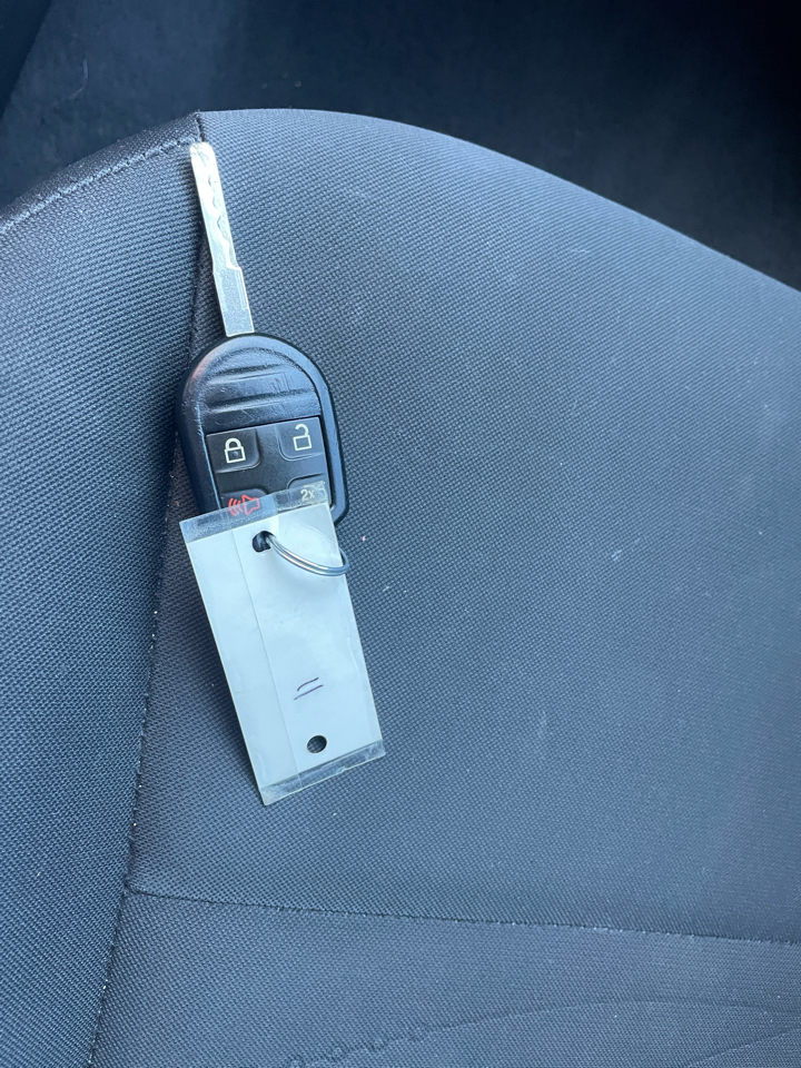 Ford Fiesta SE Hatchback 2017