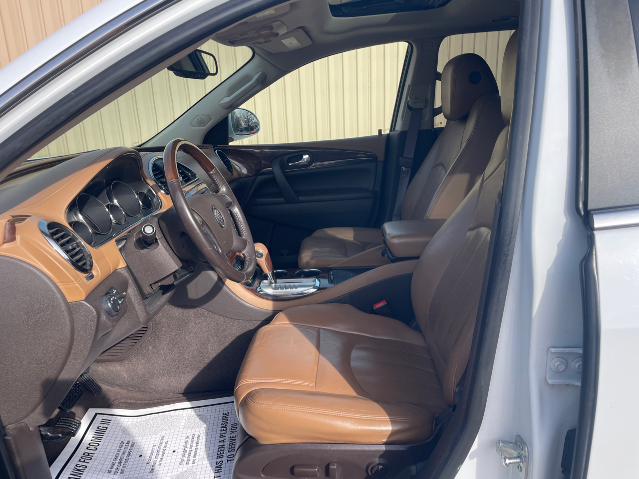 Buick Enclave Leather 2017