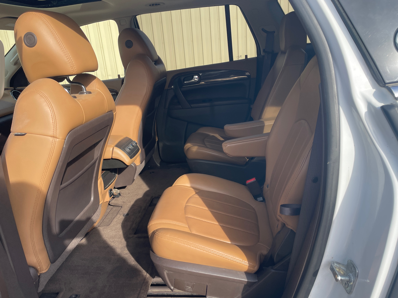 Buick Enclave Leather 2017