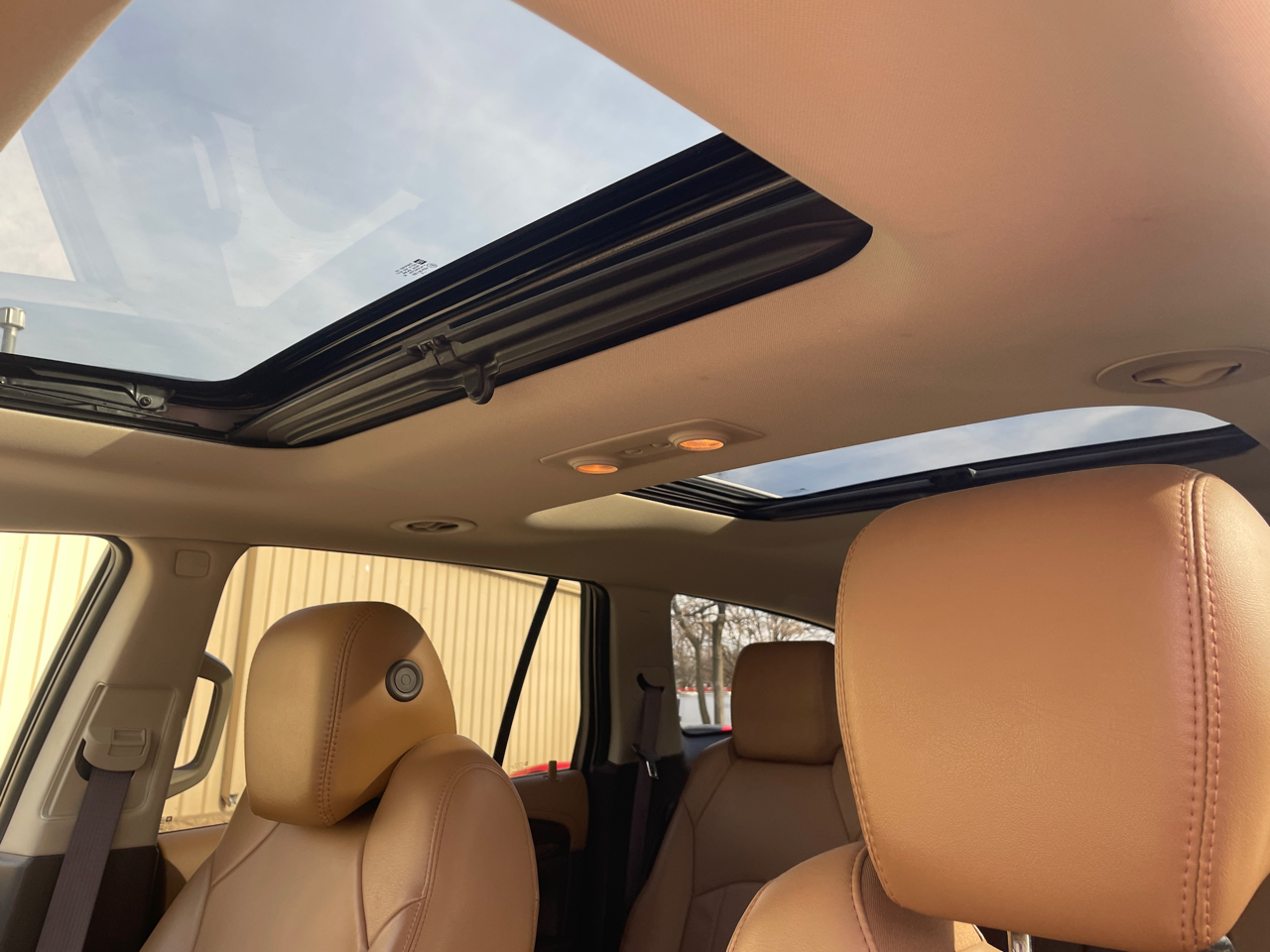 Buick Enclave Leather 2017