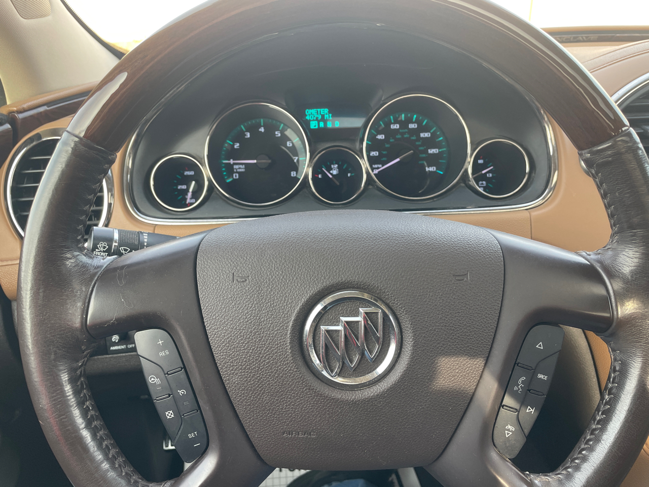 Buick Enclave Leather 2017