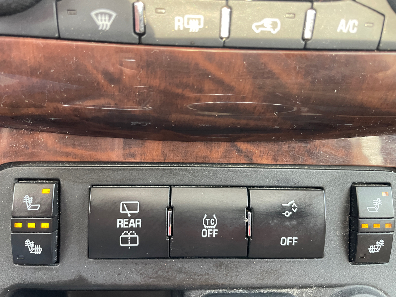 Buick Enclave Leather 2017