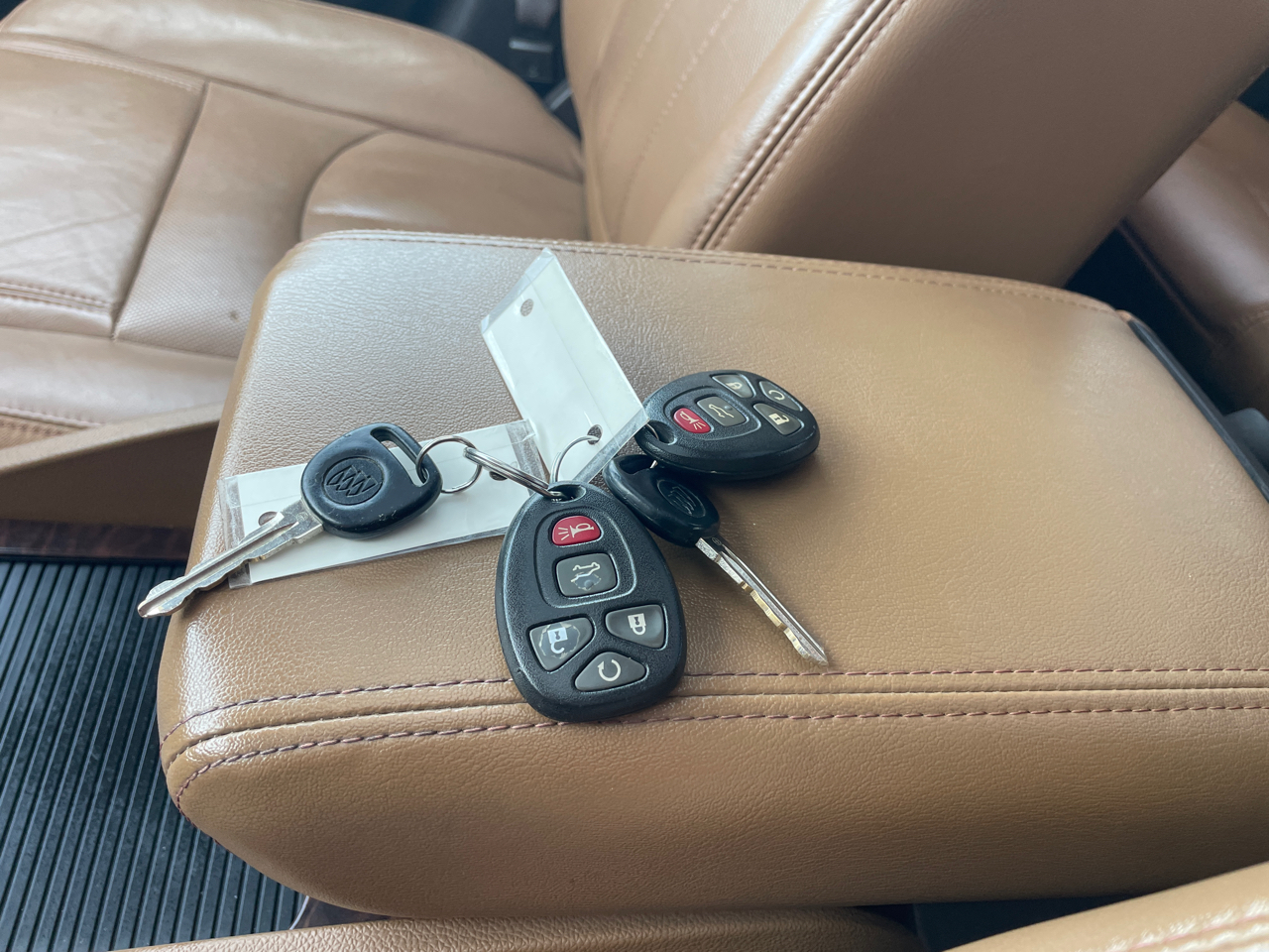 Buick Enclave Leather 2017