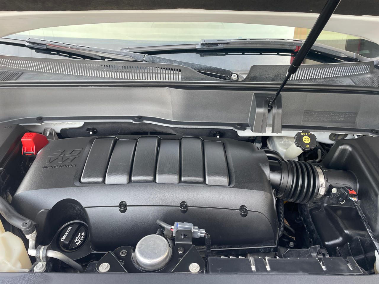 Buick Enclave Leather 2017