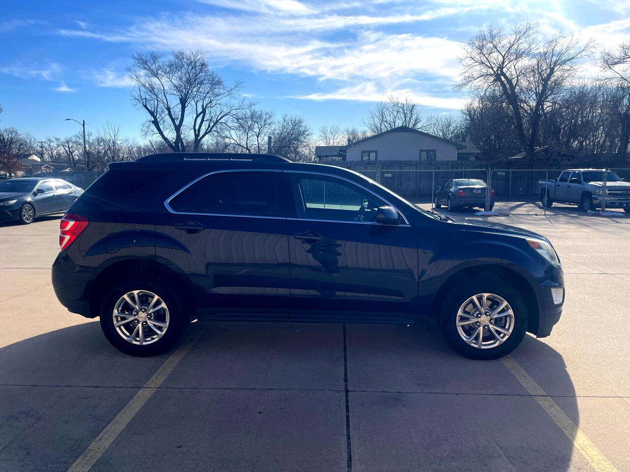 Chevrolet Equinox LT 2016