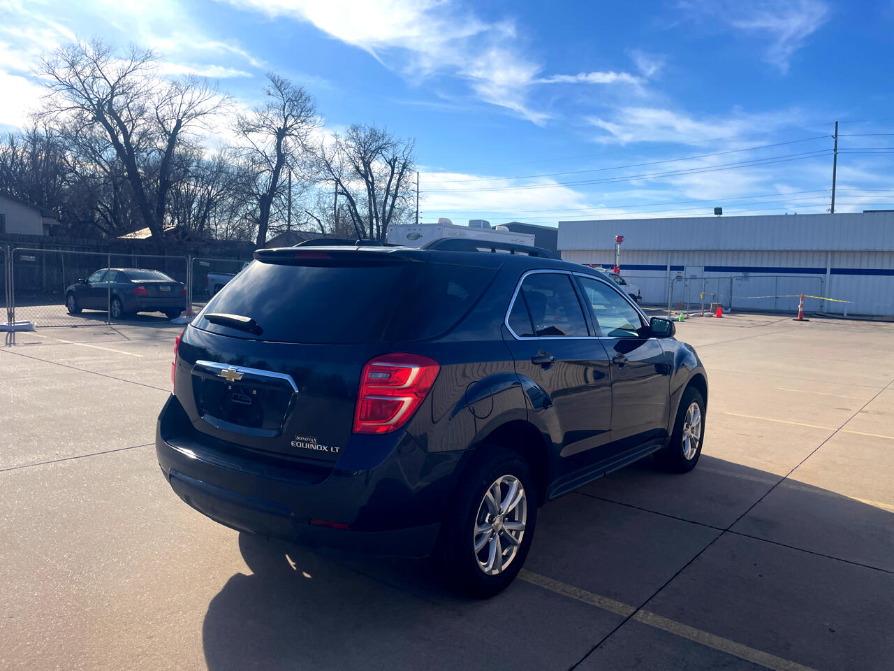 Chevrolet Equinox LT 2016
