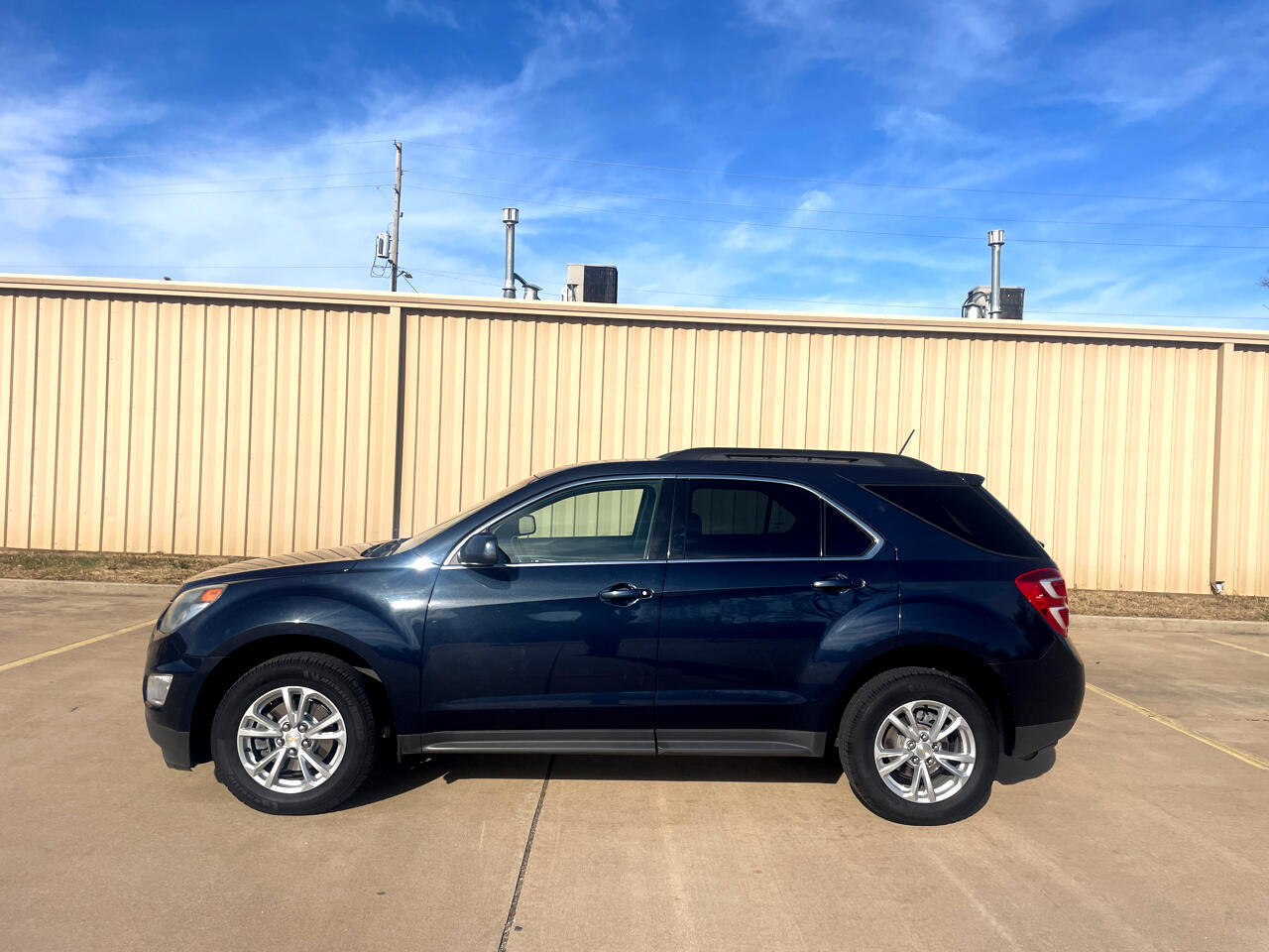 Chevrolet Equinox LT 2016
