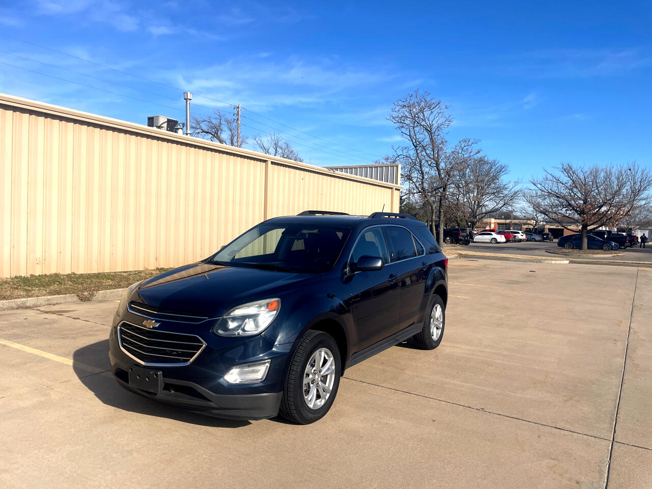 Chevrolet Equinox LT 2016