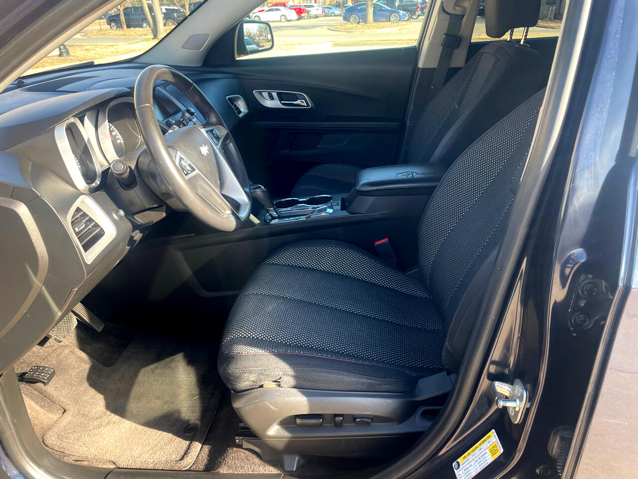 Chevrolet Equinox LT 2016