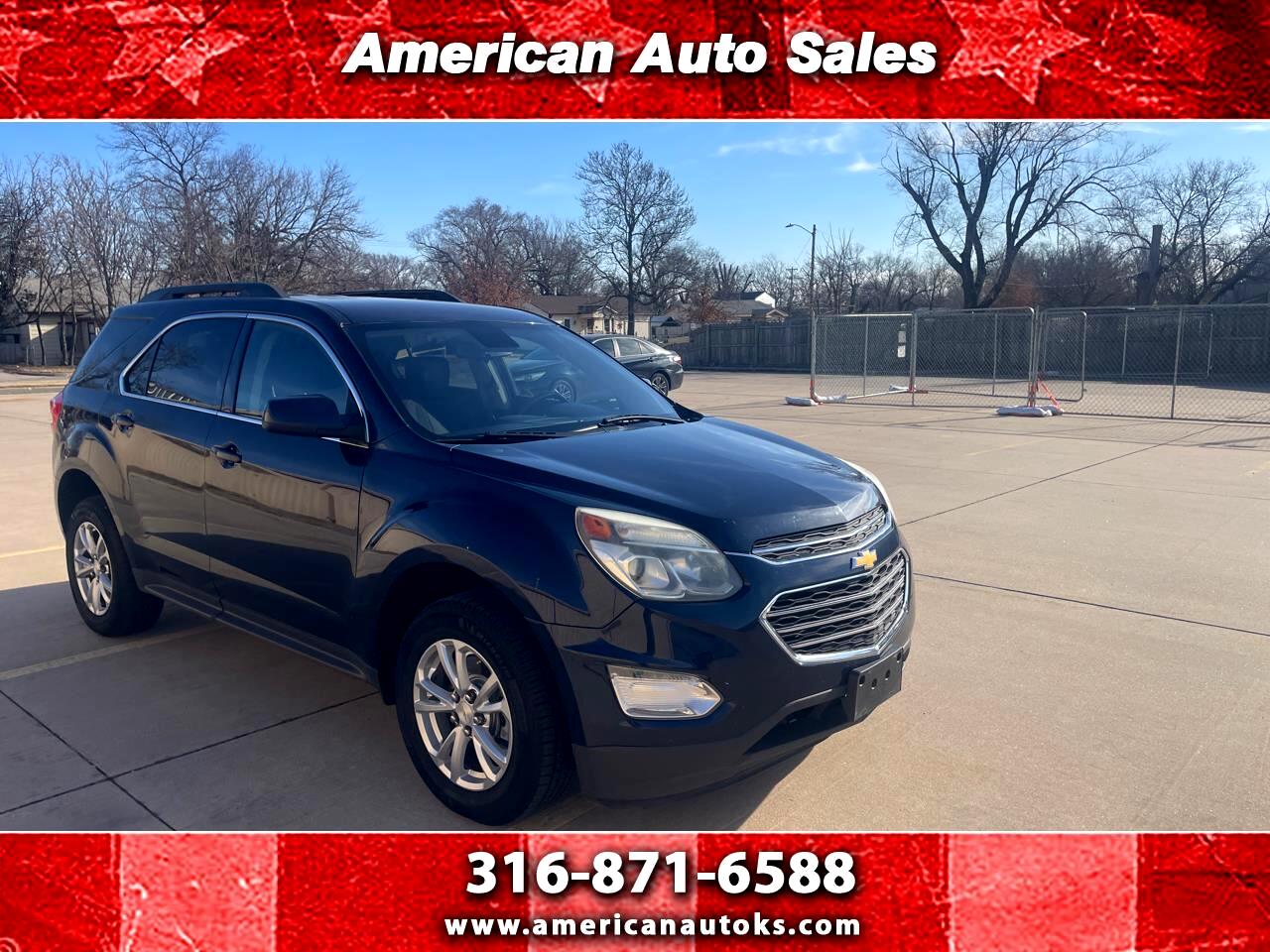 2016 Chevrolet Equinox LT