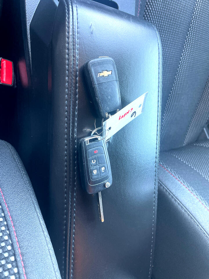 Chevrolet Equinox LT 2016