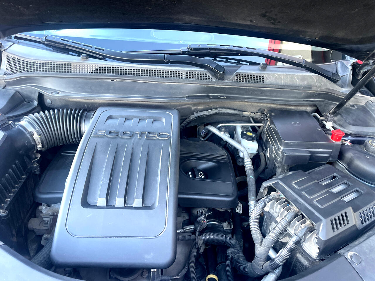 Chevrolet Equinox LT 2016