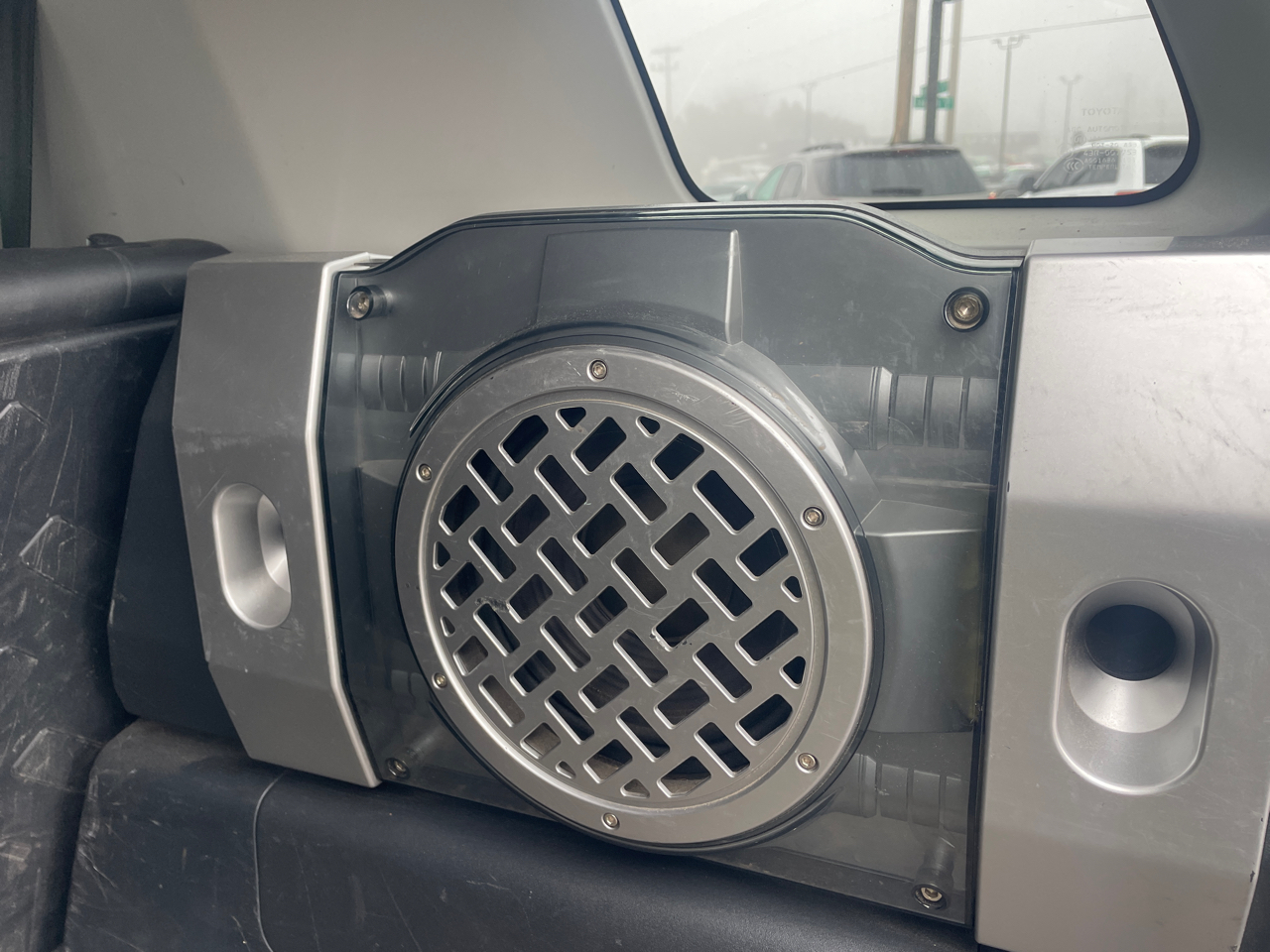 Toyota FJ Cruiser 4WD AT 2010