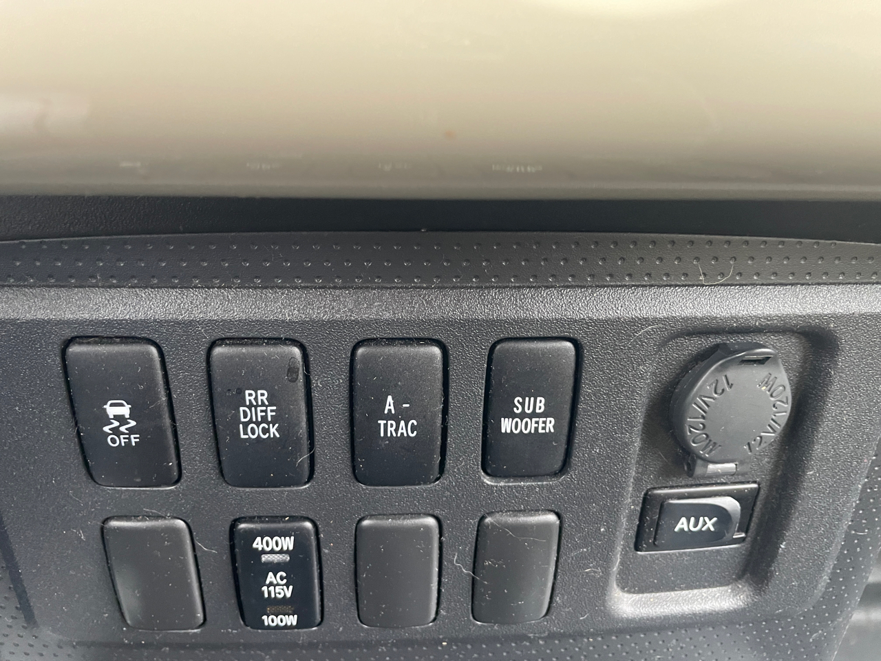 Toyota FJ Cruiser 4WD AT 2010