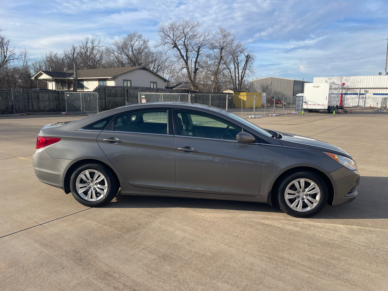 Hyundai Sonata GLS 2013