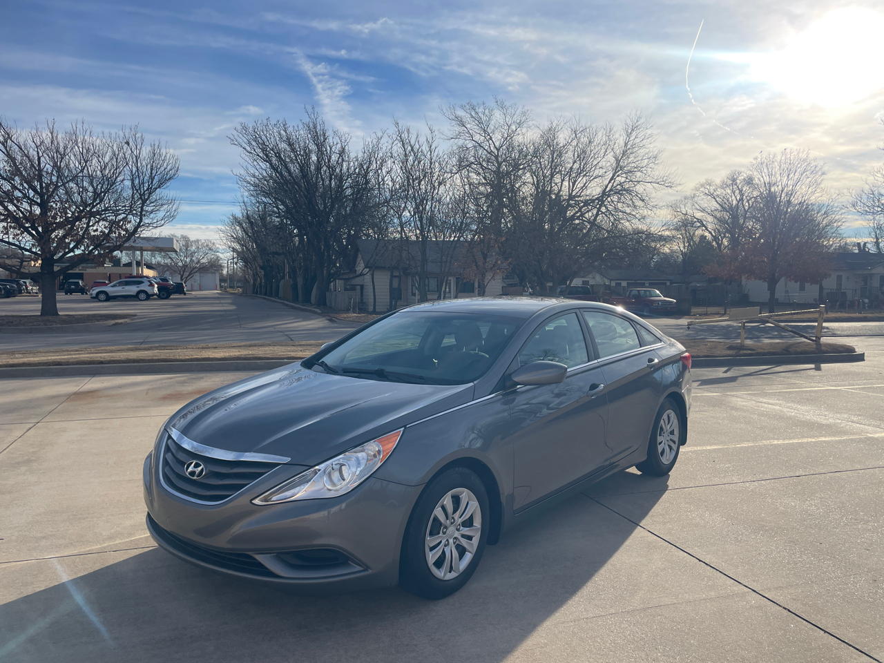 Hyundai Sonata GLS 2013