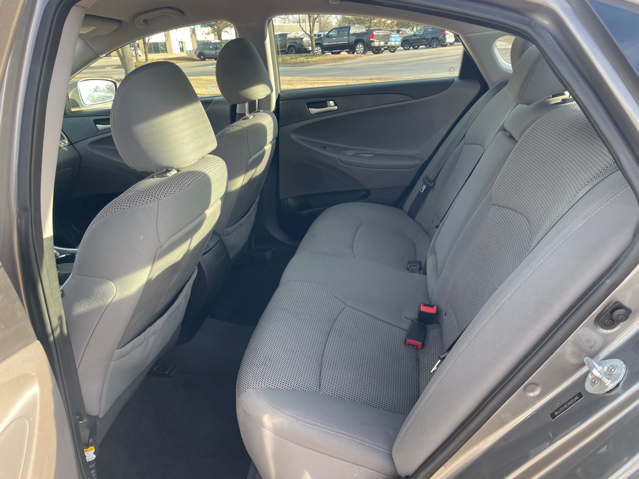 Hyundai Sonata GLS 2013