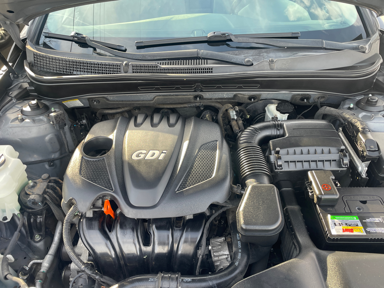 Hyundai Sonata GLS 2013