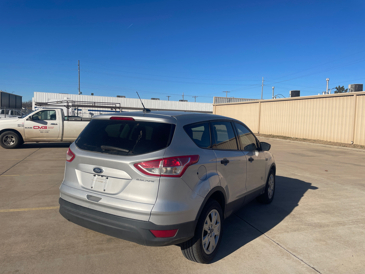 Ford Escape S FWD 2013