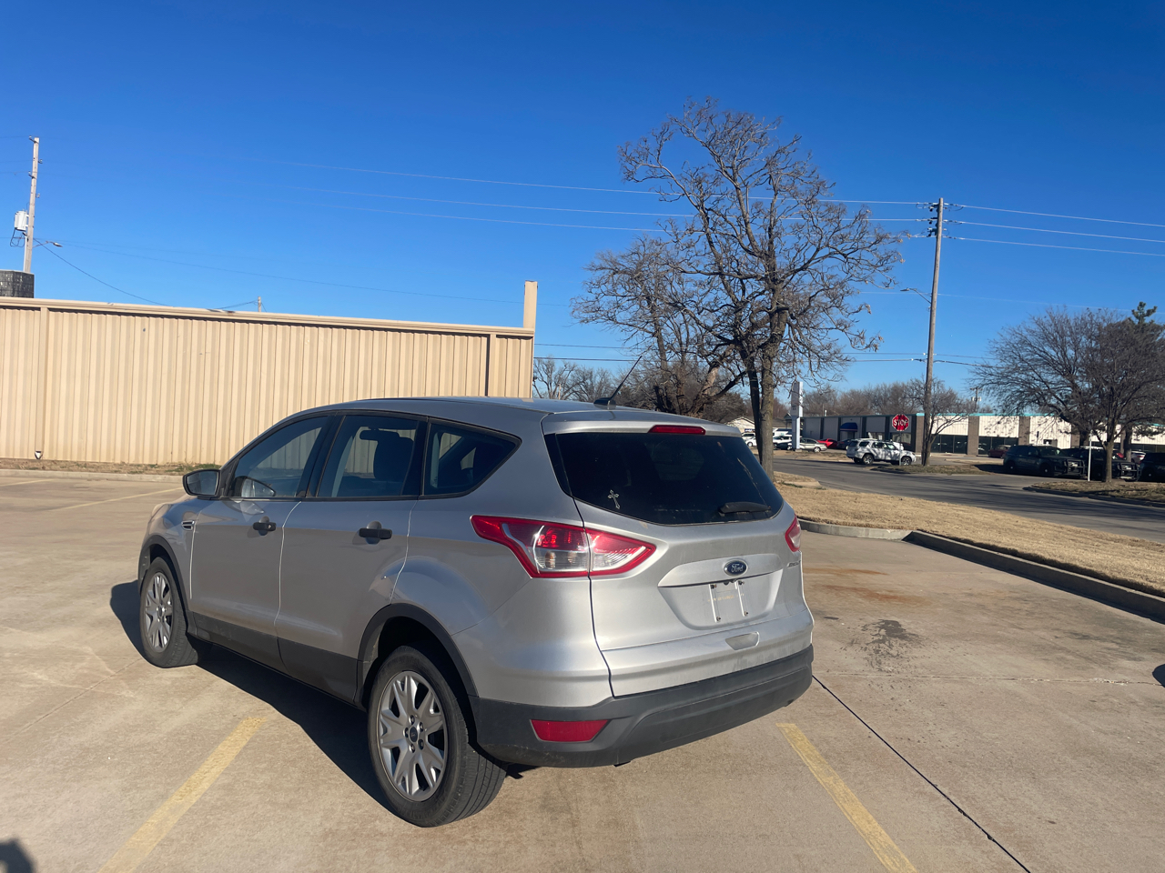Ford Escape S FWD 2013