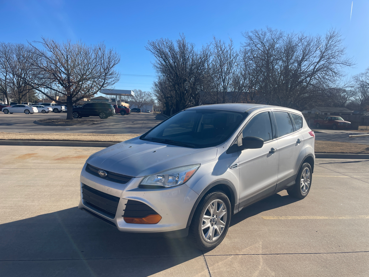 Ford Escape S FWD 2013