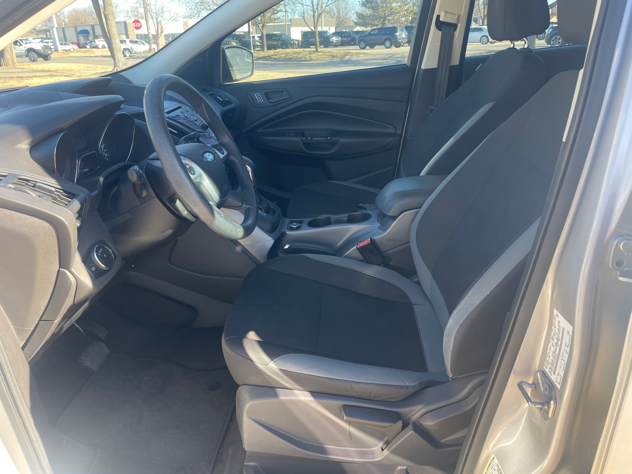 Ford Escape S FWD 2013