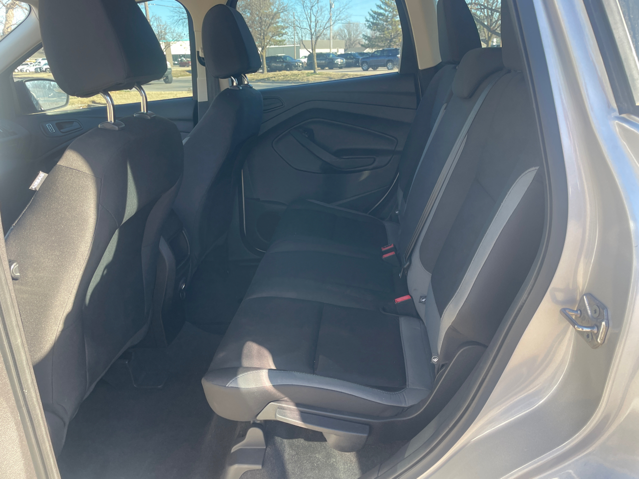 Ford Escape S FWD 2013