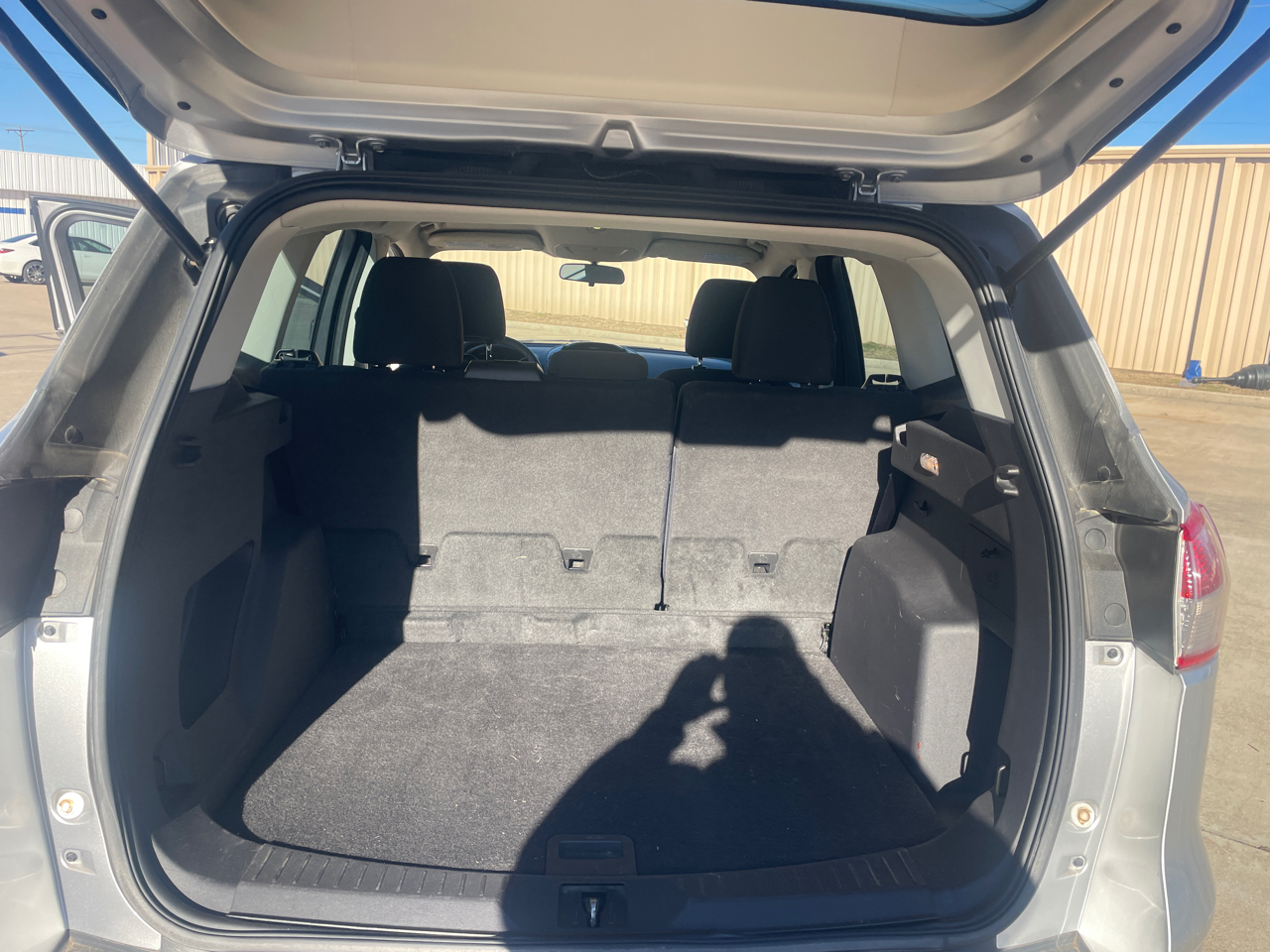 Ford Escape S FWD 2013