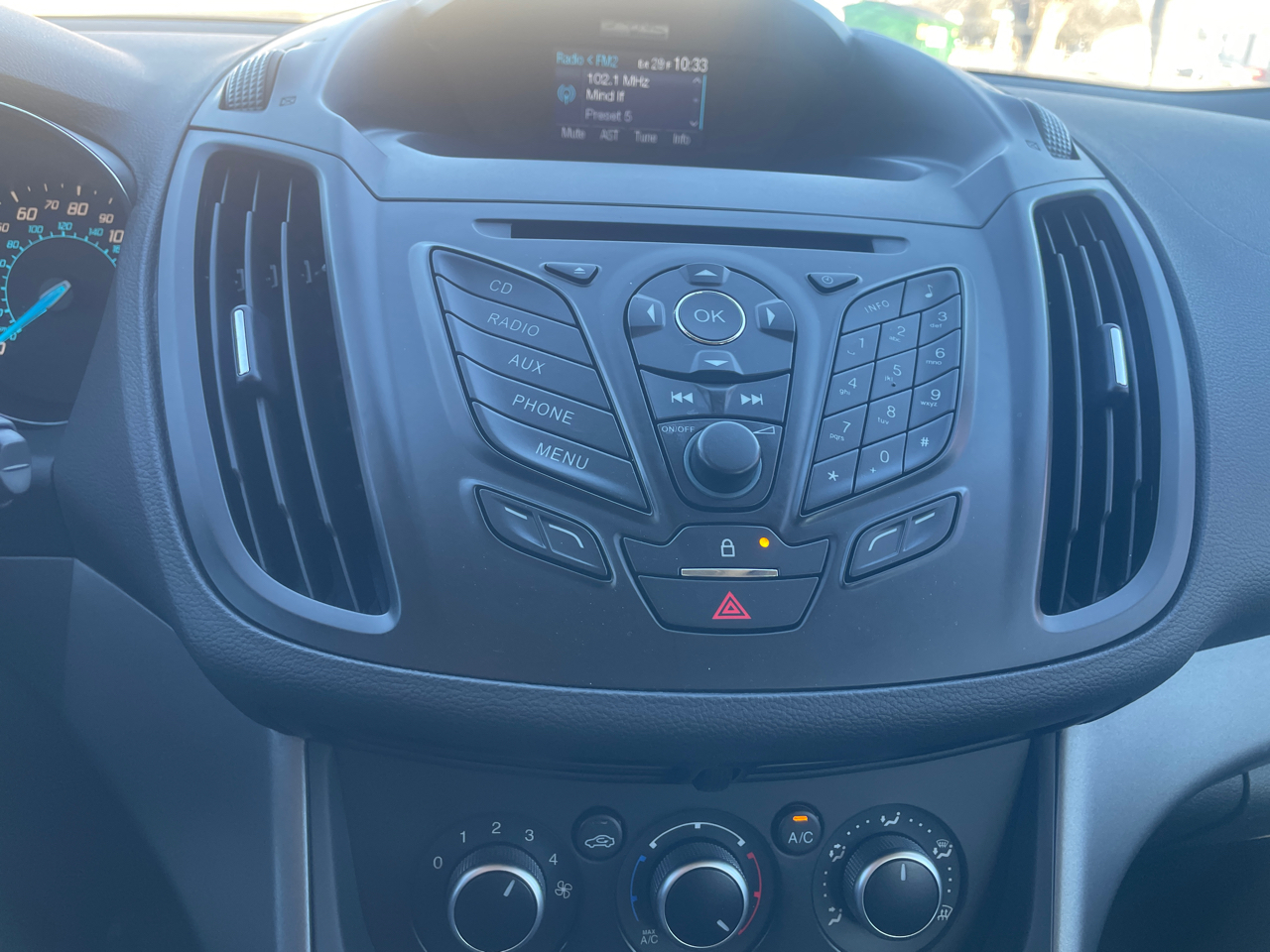 Ford Escape S FWD 2013