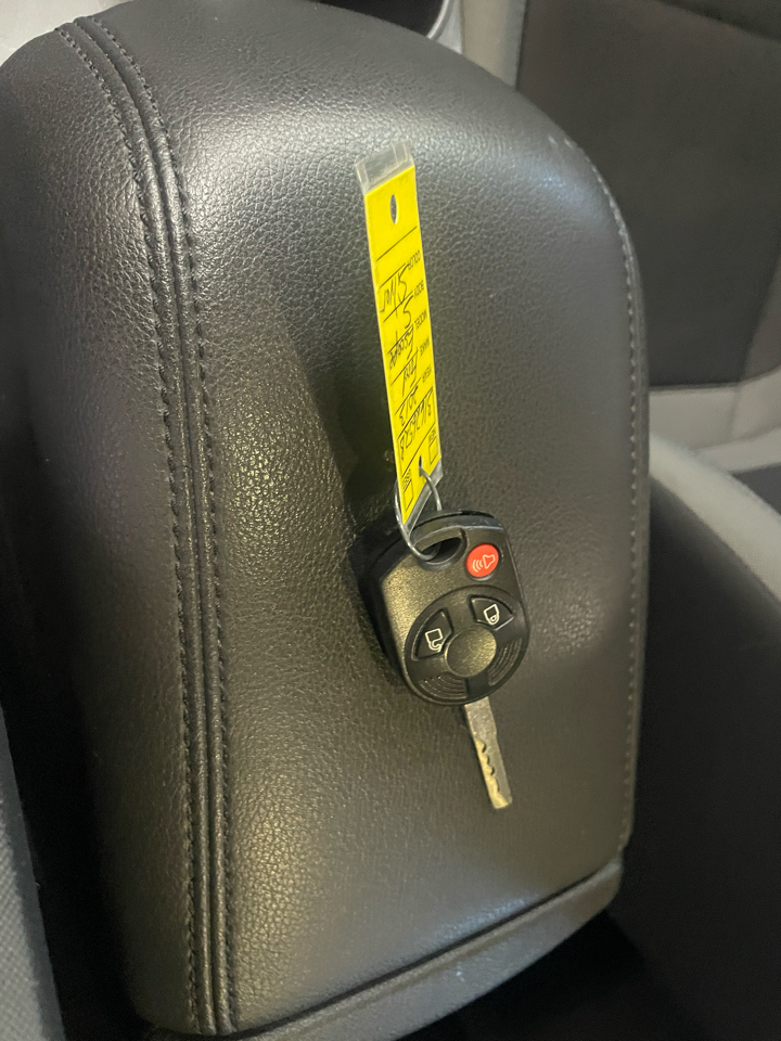 Ford Escape S FWD 2013