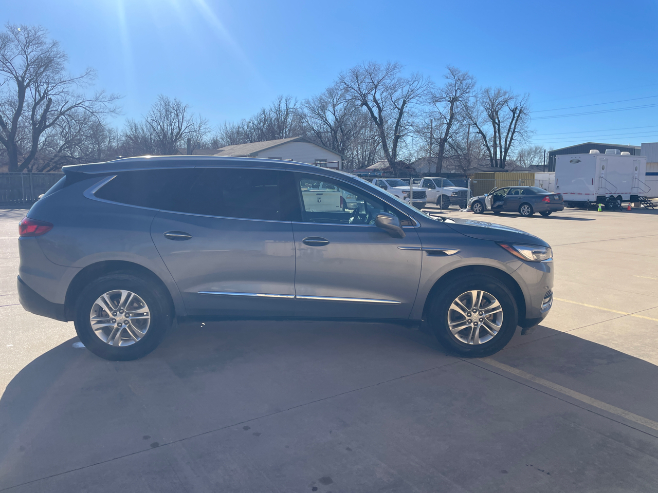 Buick Enclave Essence 2019