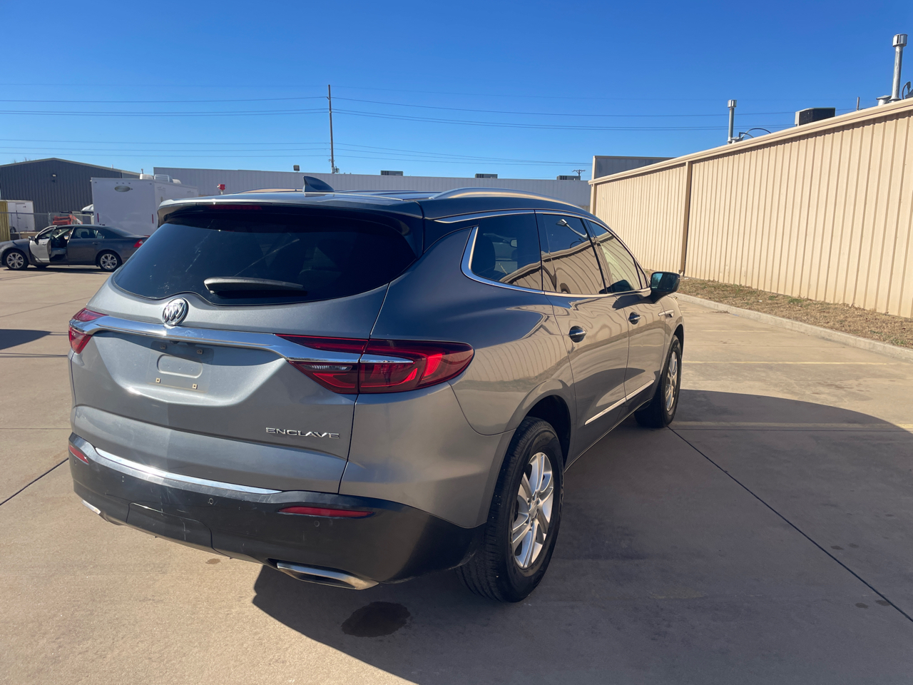 Buick Enclave Essence 2019
