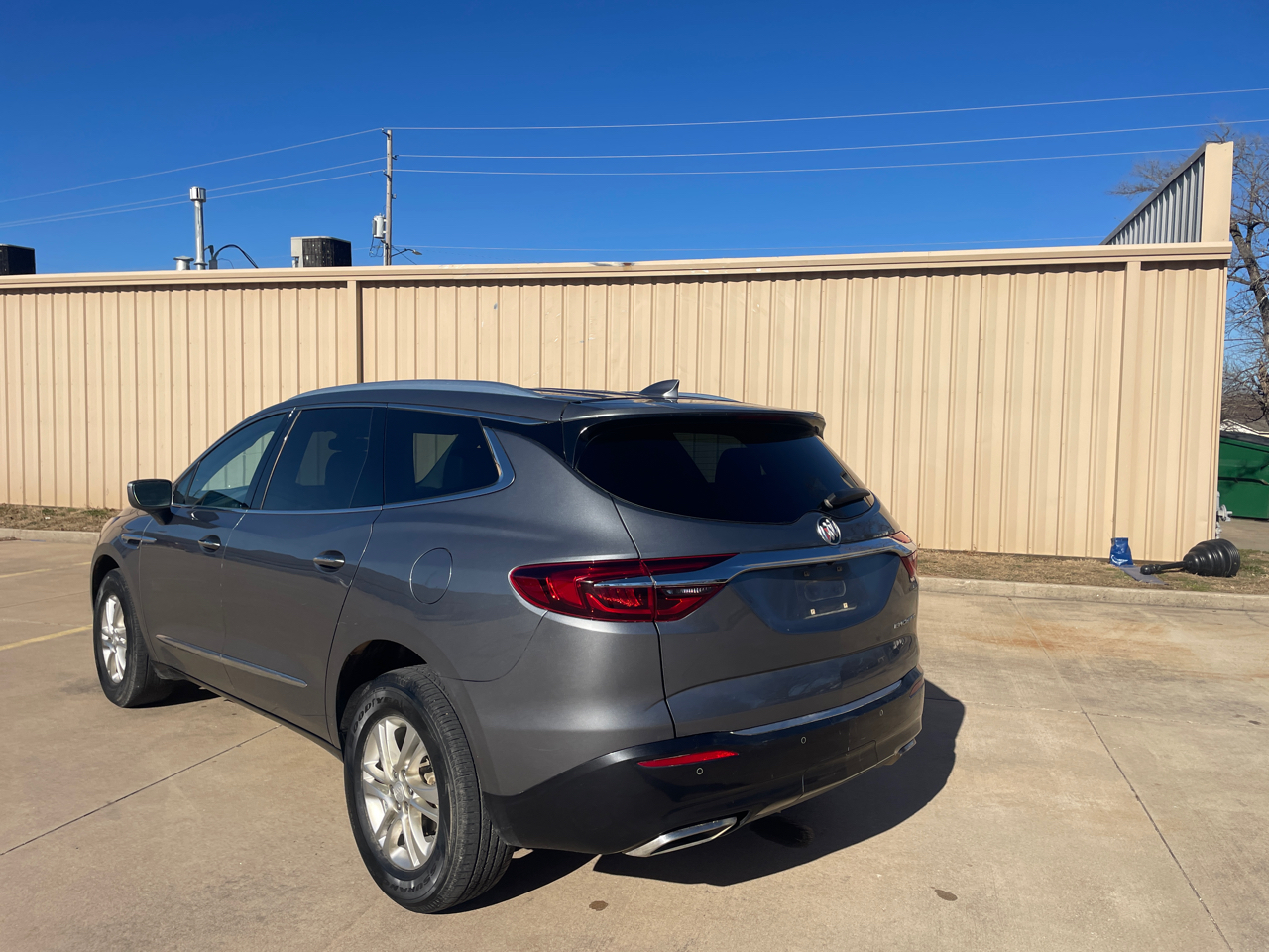 Buick Enclave Essence 2019