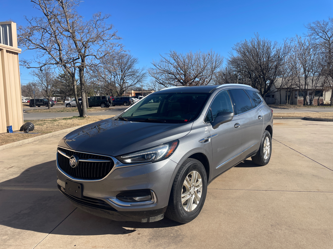 Buick Enclave Essence 2019
