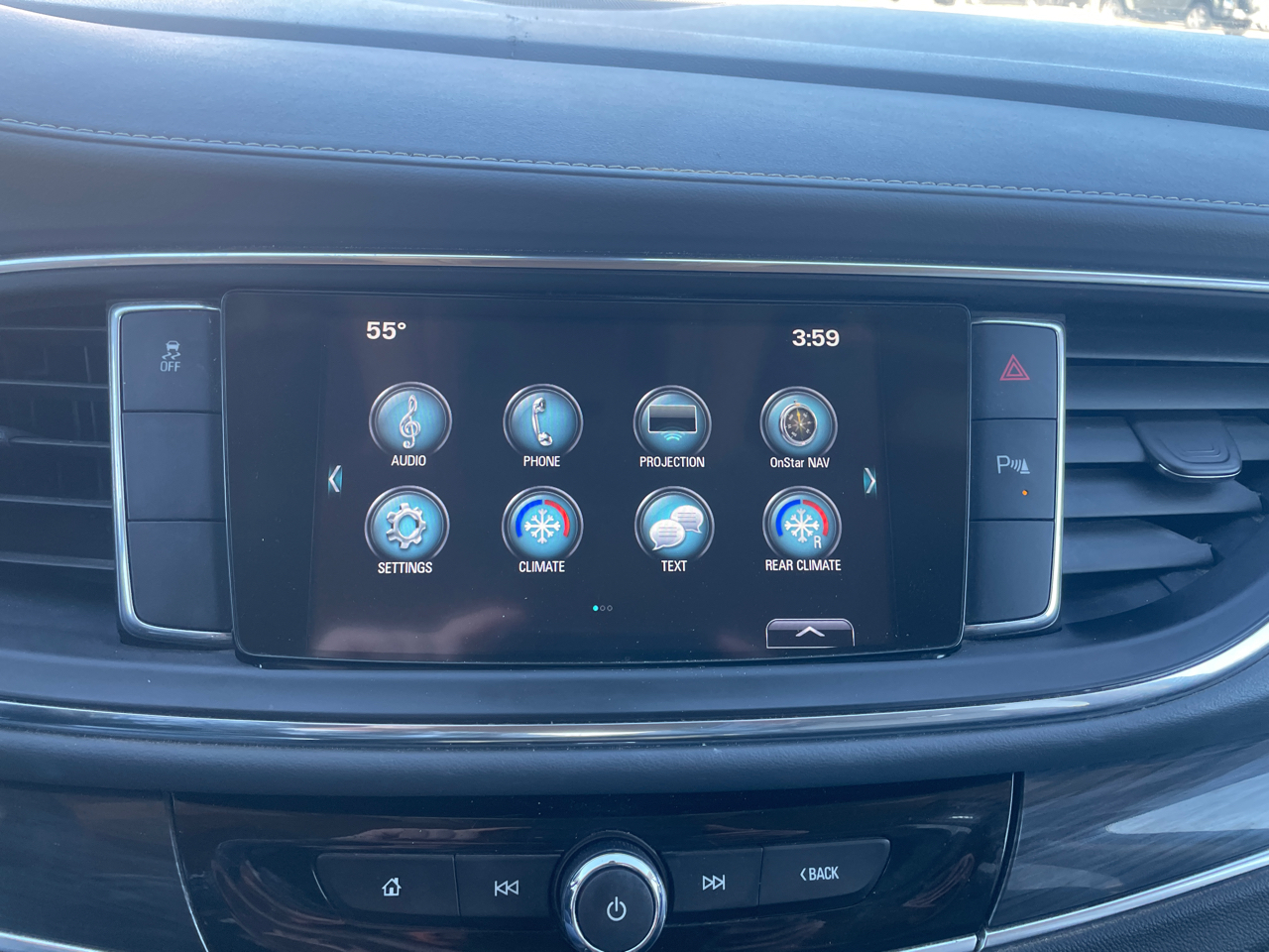 Buick Enclave Essence 2019