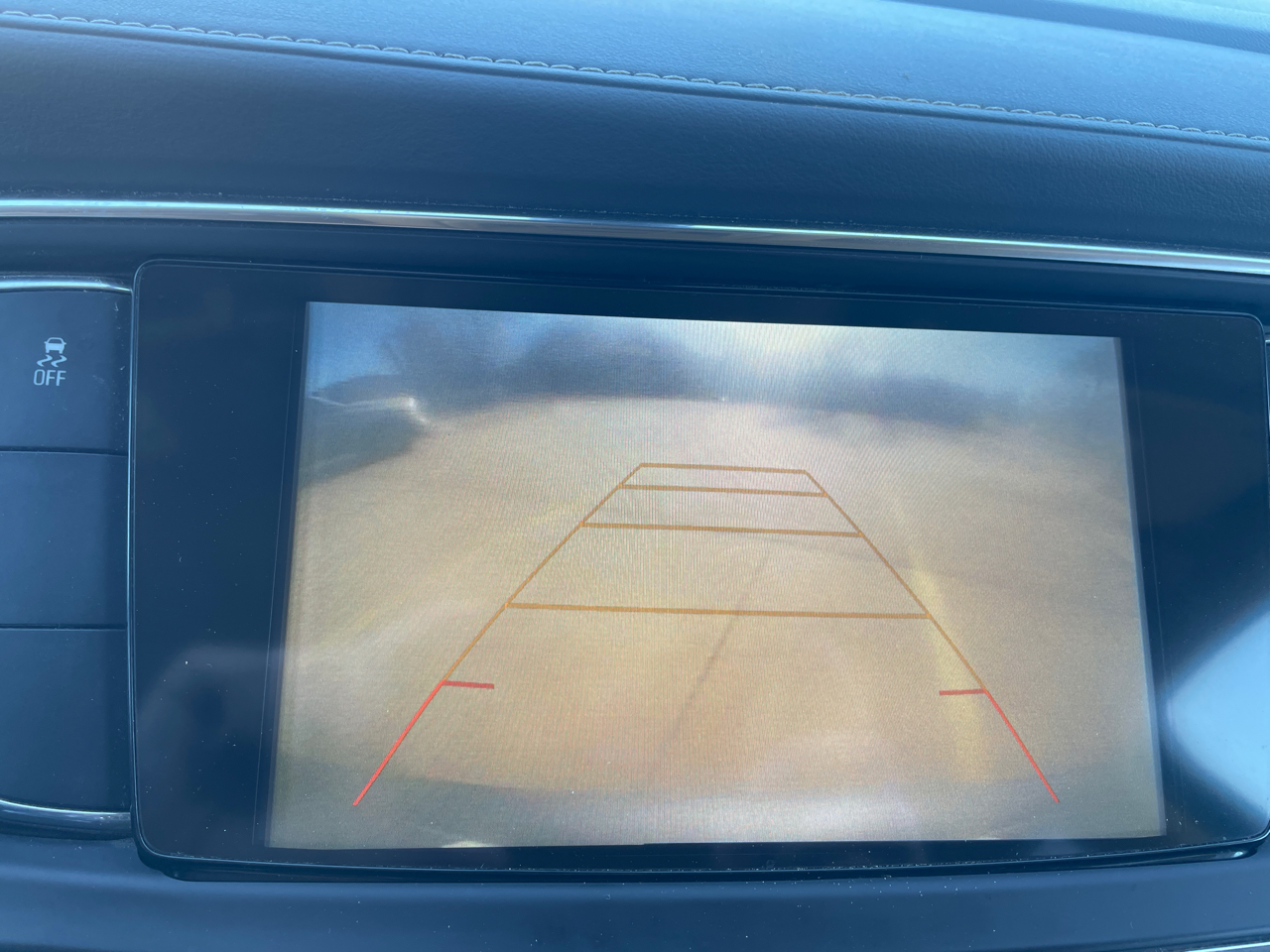 Buick Enclave Essence 2019